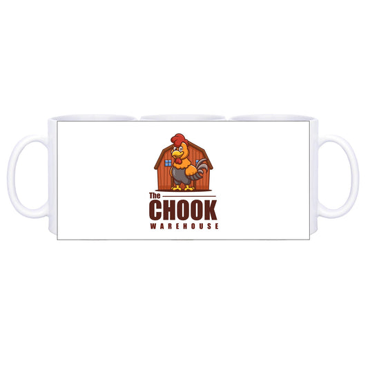 Chook Warehouse Ceramic Mug