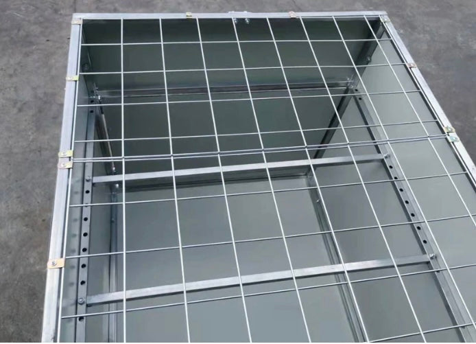 The moveable coop Package
