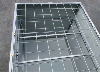 The moveable coop Package
