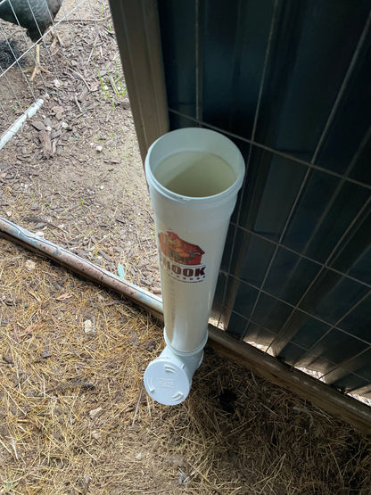 The moveable coop Package