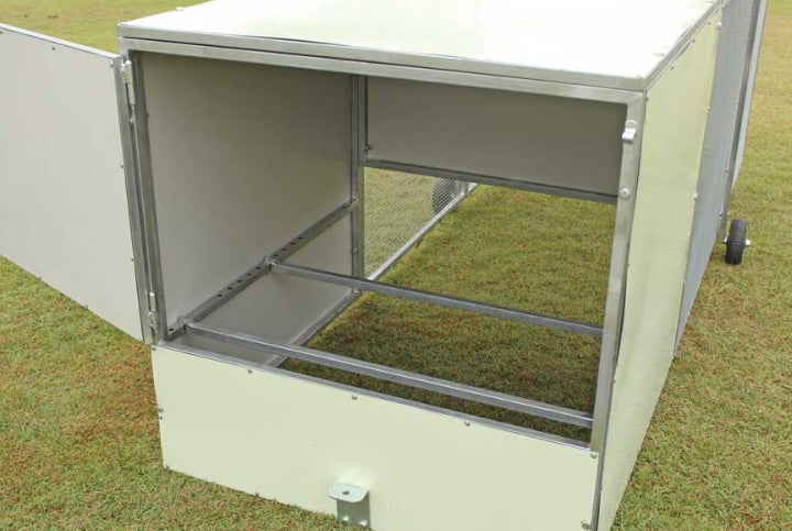 The moveable coop Package