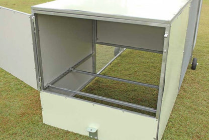 The moveable coop Package