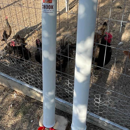 The moveable coop Package