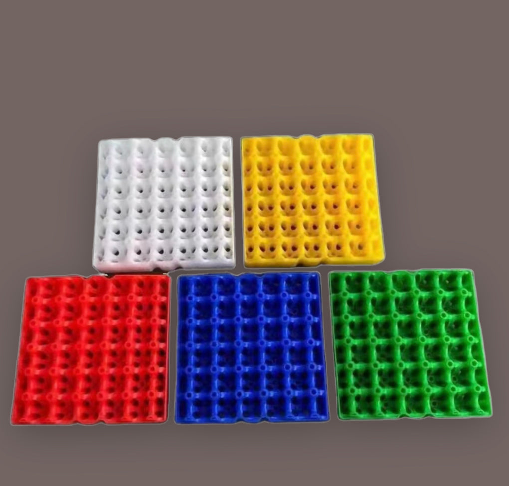 5 PACK Egg Trays